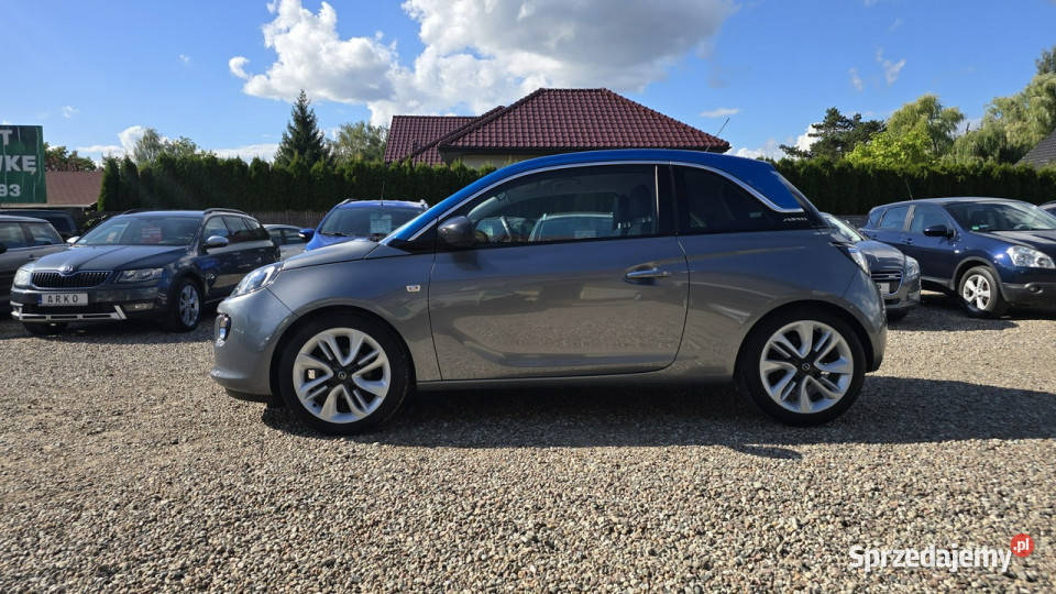 Opel Adam Serwisowany 14 ESP zachodniopomorskie sprzedam