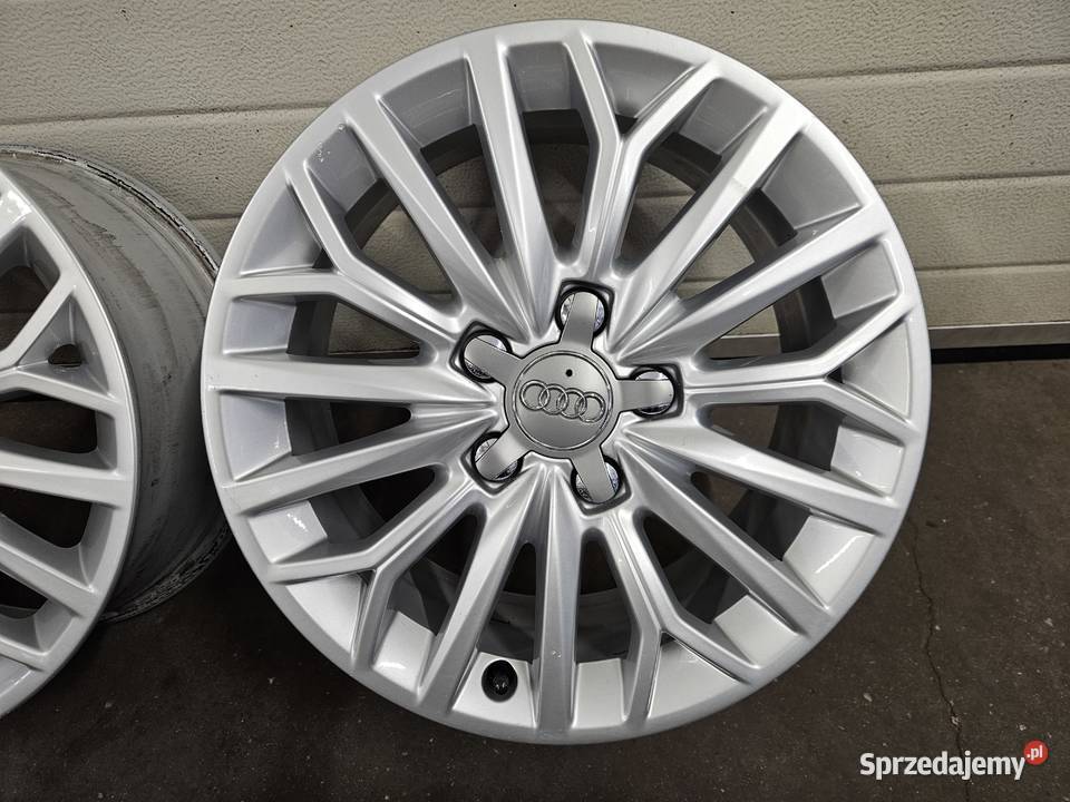 5x112 R16 Alufelgi Audi A3 A4 A6 Q2 Q3 VW Golf Średnica 16"
