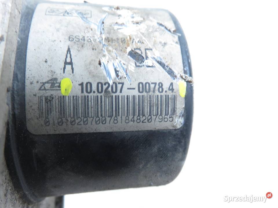 POMPA ABS FORD TRANSIT CONNECT I 10097001263