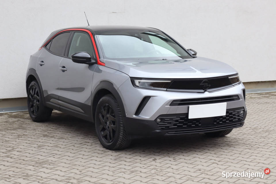 Opel Mokka 12 Turbo czujnik parkowania śląskie Zabrze