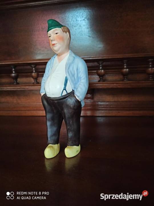 Piwosz Figurka Goebel Syg w latach 19721978 Gdańsk