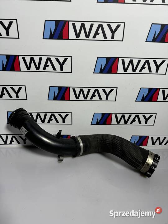 BMW F20 F30 F31 RURA PRZEWÓD INTERCOOLERA N13 dolnośląskie