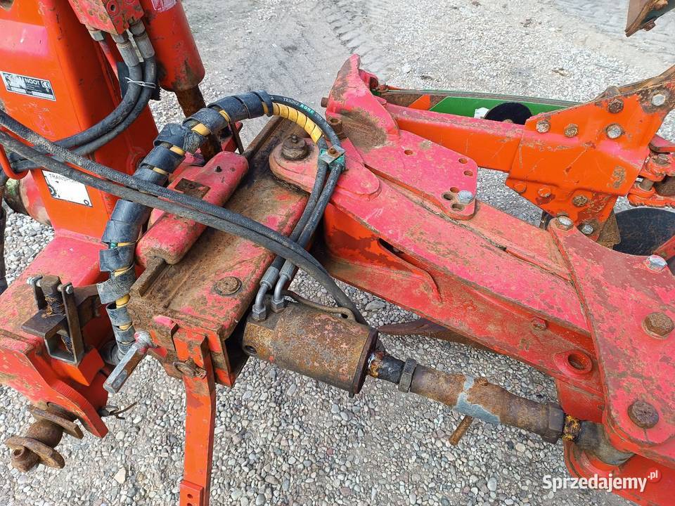 Pług Vogel Noot 5x5 Suwałki