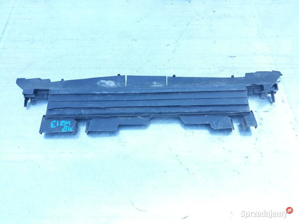 MERCEDES W213 KIEROWNICA POWIETRZA A2135050130 Międzychód sprzedam