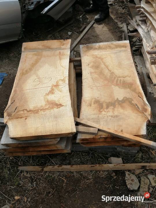 deski 120x 50do90x5 dąb jesion stolik kawowy mazowieckie Przysucha sprzedam