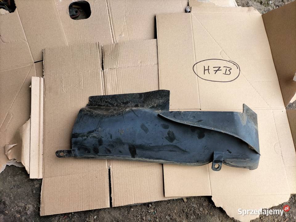 SKODA FABIA 1 I 6Y1815159 PODSZYBIE OSŁONA WLOTU Pozostałe Kamień-Kolonia sprzedam