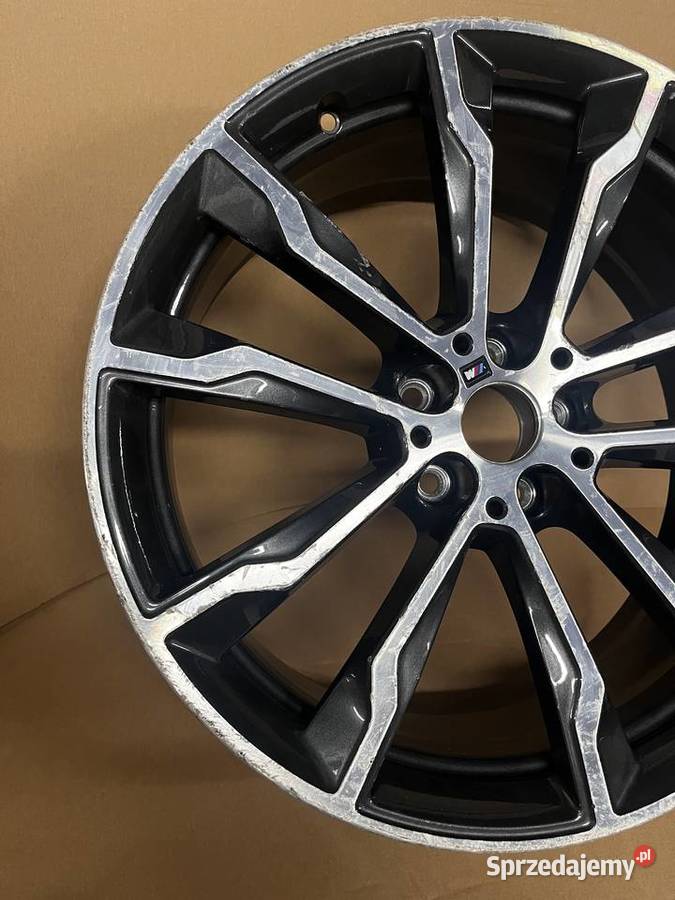 Felga BMW X3 X4 G01 G02 M699 8010268 5X112 8Jx20