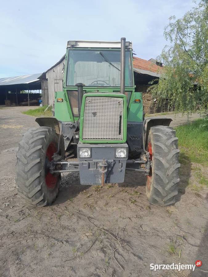 Fendt 610 ls turbomatik Chwałowice
