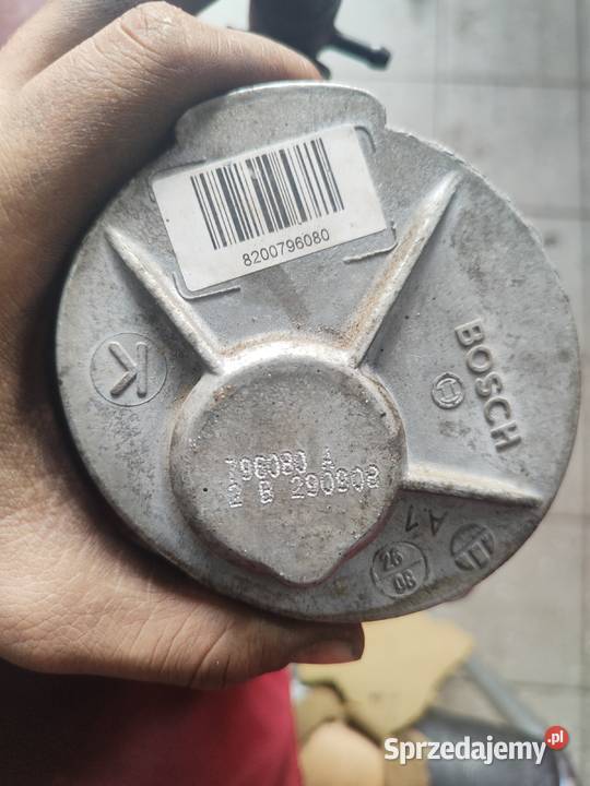 Sprzedam vacum pompę 20 dci Renault 796080A Limanowa