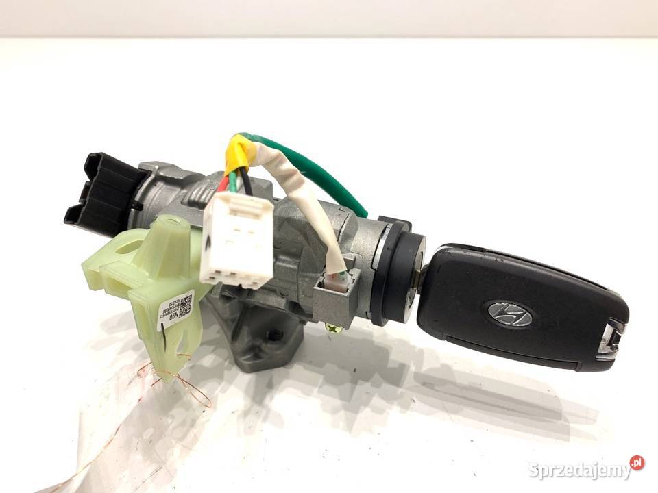 STACYJKA HYUNDAI TUCSON 16 150 KLUCZYK