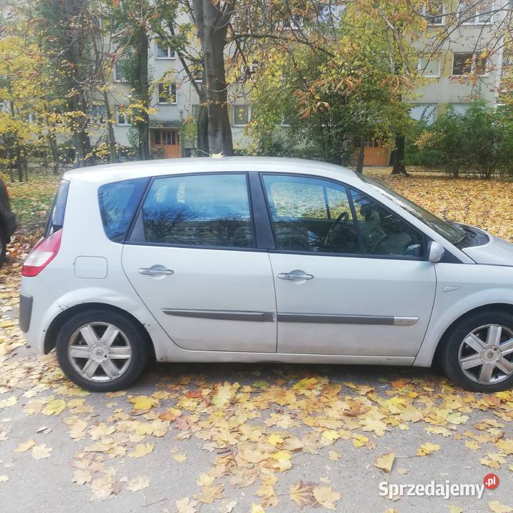 Sprzedam Renault Scenic dolnośląskie