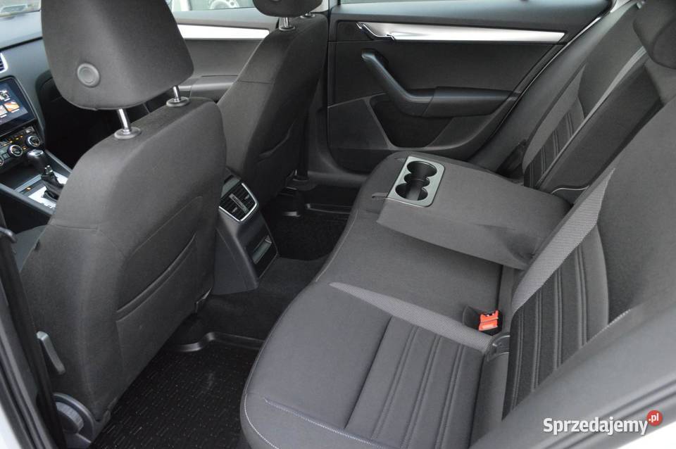 SKODA OCTAVIA III AMBITION 2018 Silnik 20 TDI Dąbrówka sprzedam