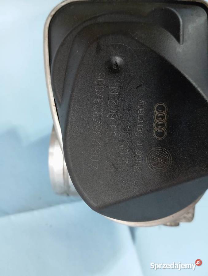 Przepustnica VW audi a3 8l 16 osobowe Przepustnice sprzedam