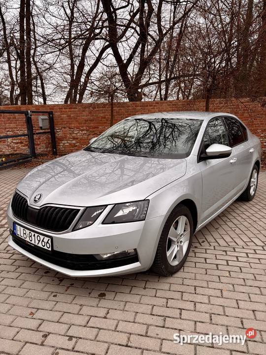 Skoda octavia III 15TSI DSG 150KM