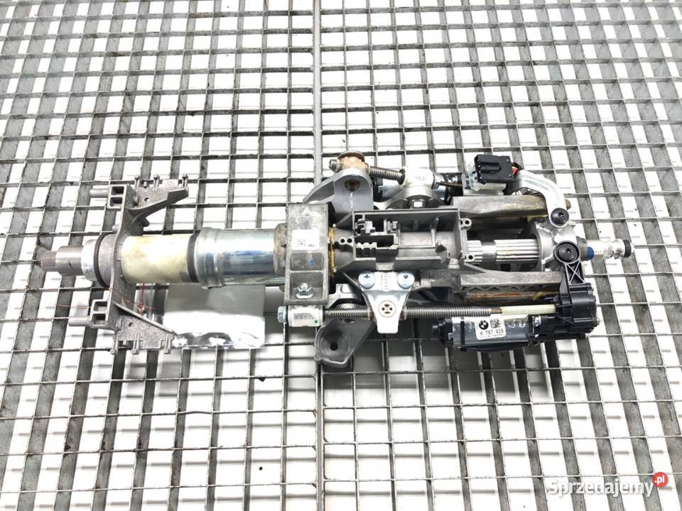 KOLUMNA KIEROWNICZA BMW F01 6787926 0815 osobowe