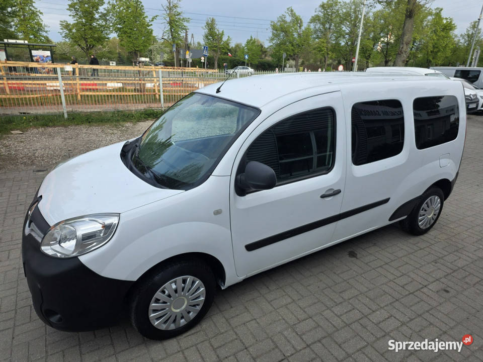 Renault Kangoo Renault Kangoo Maxi Mixt VAT23 Kangoo Gdańsk