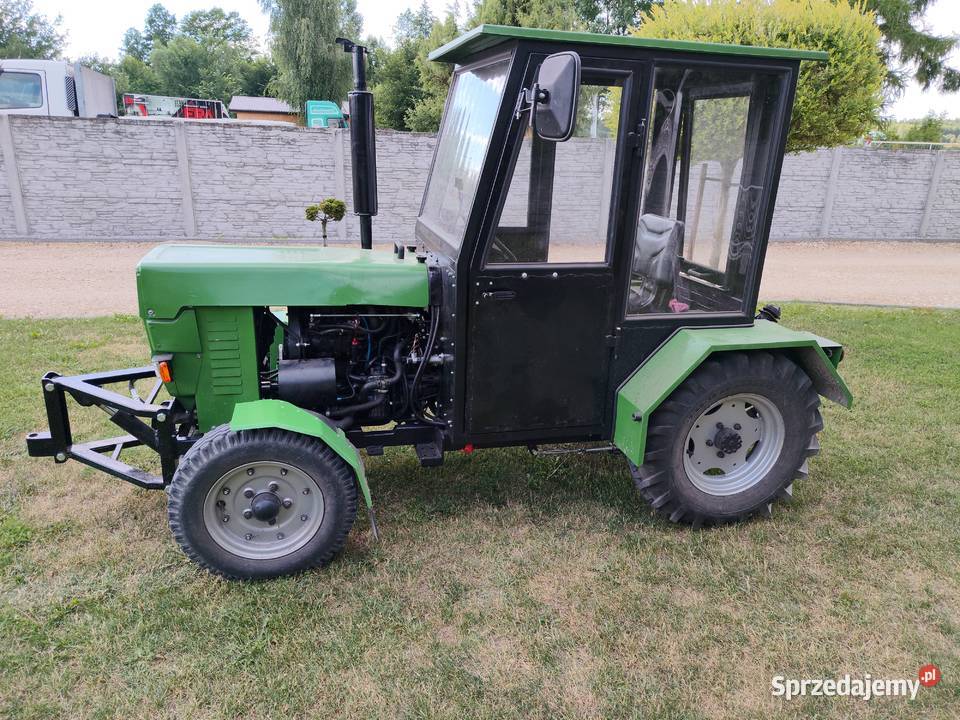 Sprzedam traktor SAM Radomsko