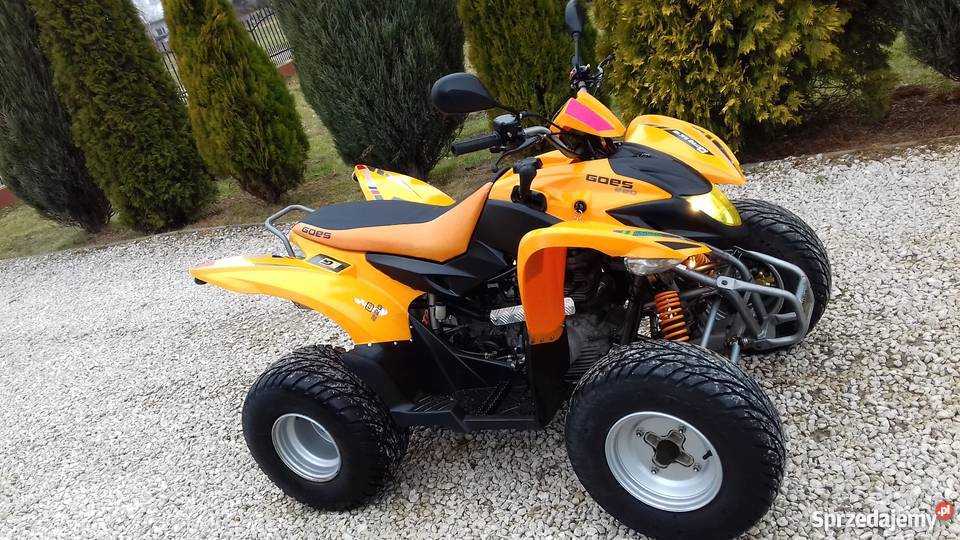 Aeon 220 goes Skrzynia biegów bezstopniowa Połaniec