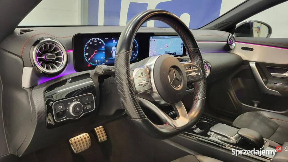 Mercedes CLA 200 AMG Line 7GDCT II 2019 Grójec