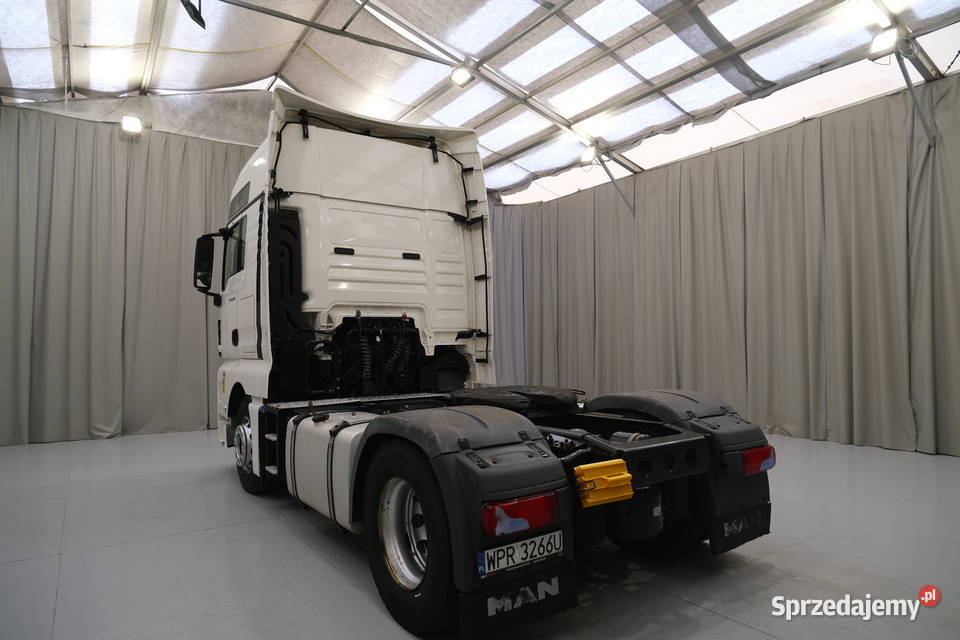 MAN TGX 2020 1241900 ccm 471 Warszawa sprzedam