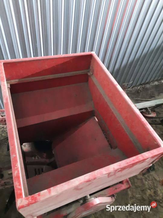 sadzarka do ziemniaków Leszno