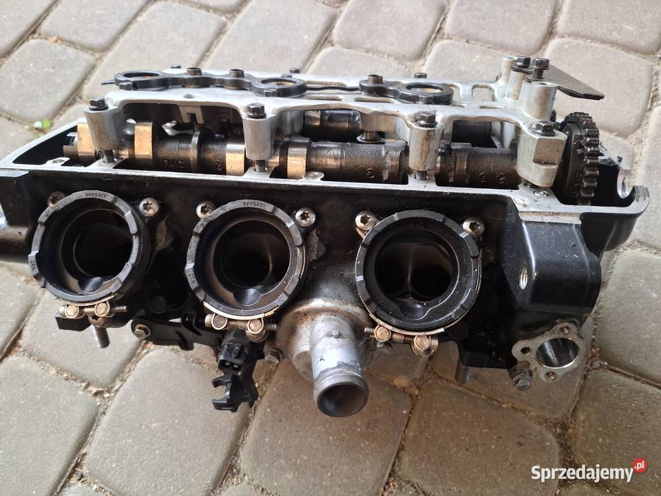 Silnik Triumph Tiger Trophy 1200 Silniki i osprzęt podkarpackie Jaszczew sprzedam