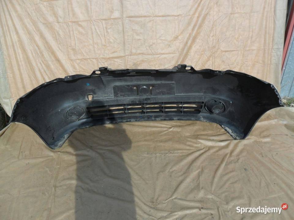 Nissan NV200 Zderzak przód przedni Zderzaki wielkopolskie Nowy Tomyśl