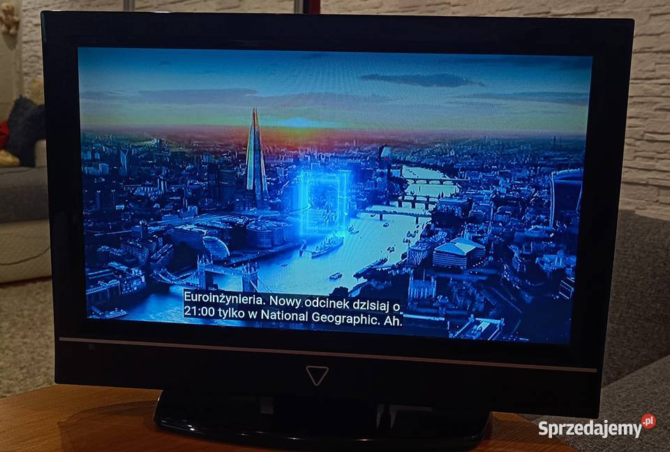 Telewizor LCD 185 śląskie Siemianowice Śląskie
