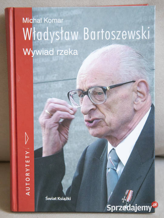 Władysław Bartoszewski Wywiad Rzeka M Komar Gdańsk