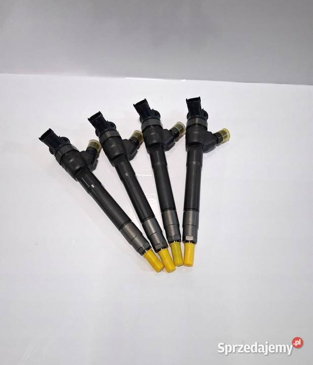 NOWY WTRYSKIWACZ RENAULT 16DCI 0445110546 pomorskie