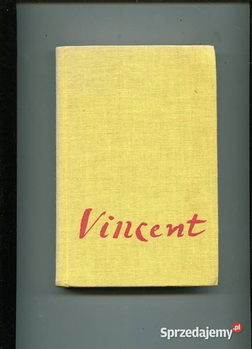 Vincent Van Gog Henri Perruchot twarda Szczecin