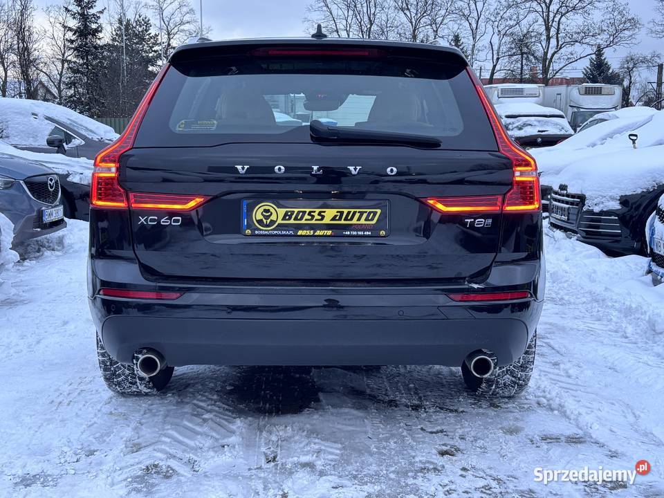 Volvo XC60 2019 nawigacja Warszawa