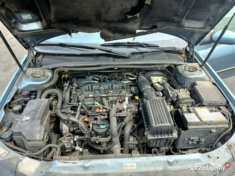 Peugeot 406 Peugeot 406 20 HDI 109 03r małopolskie Tarnów