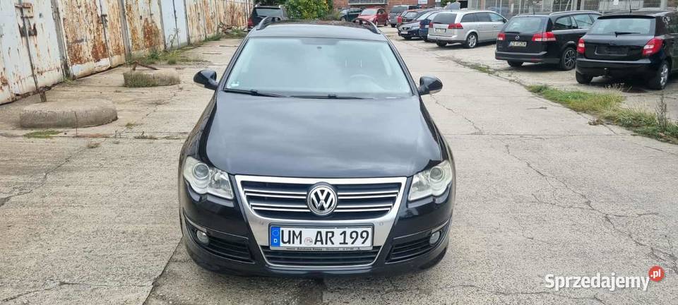 VW Passat 18 tsi R Line Sportline LPG benzyna+LPG Passat Szczecin