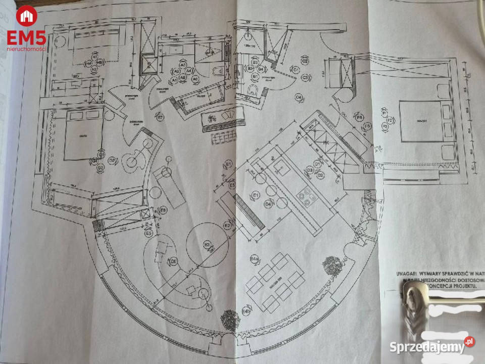 Mieszkanie do sprzedania 1337m2 4pok Białystok 133.7m2