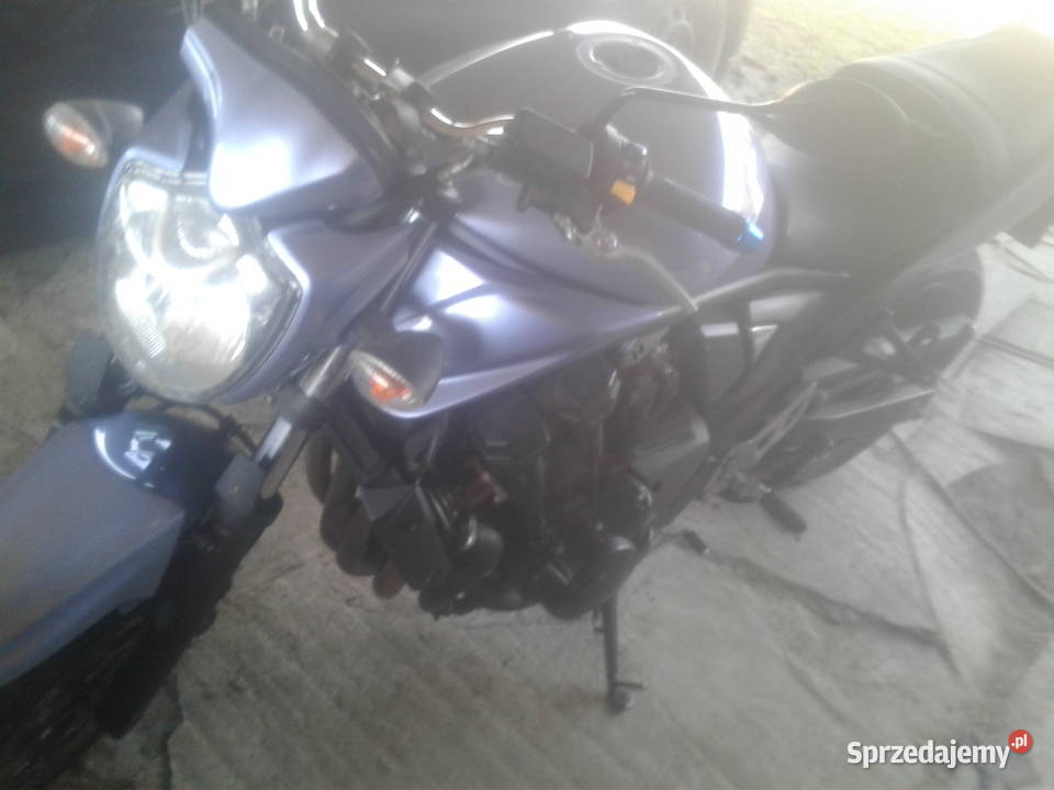sprzedam suzuki bandit 650 lift A2 Cyców