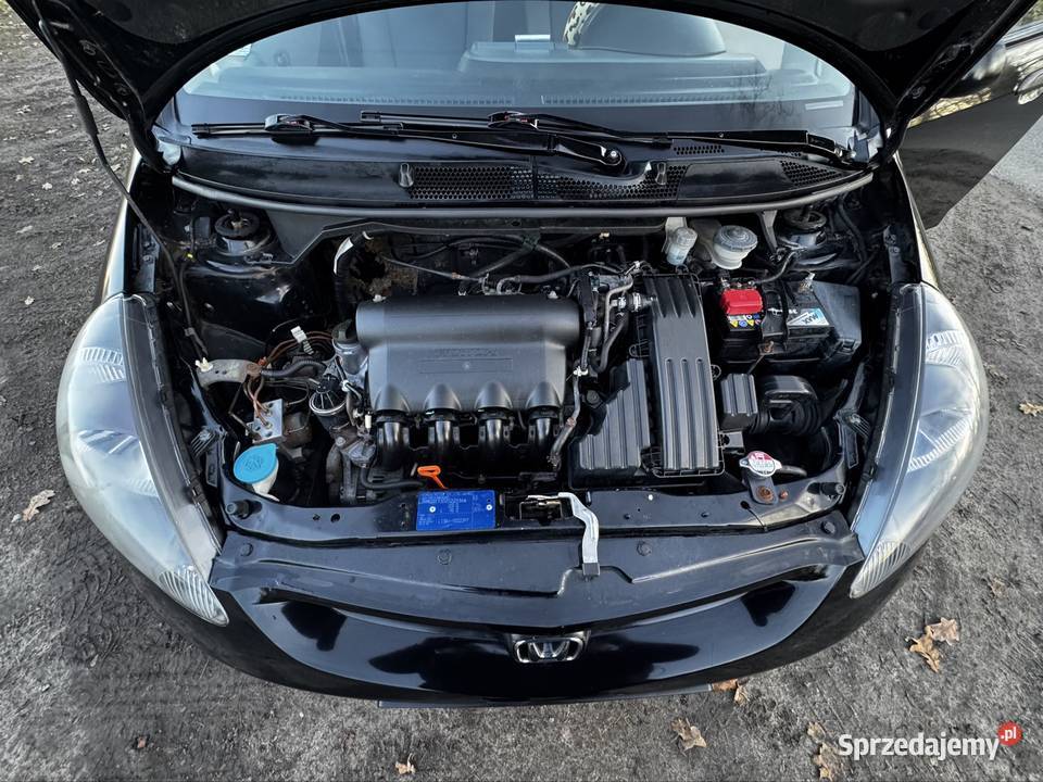 Honda jazz 14 fajne miejskie autko Hatchback Jazz Żyrardów sprzedam