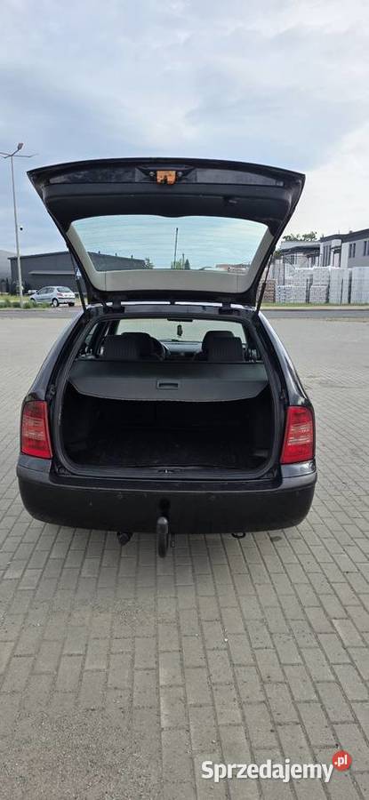Skoda 19 tdi 4x4 klimatyzacja 6 biegów Zamiana Przemyśl