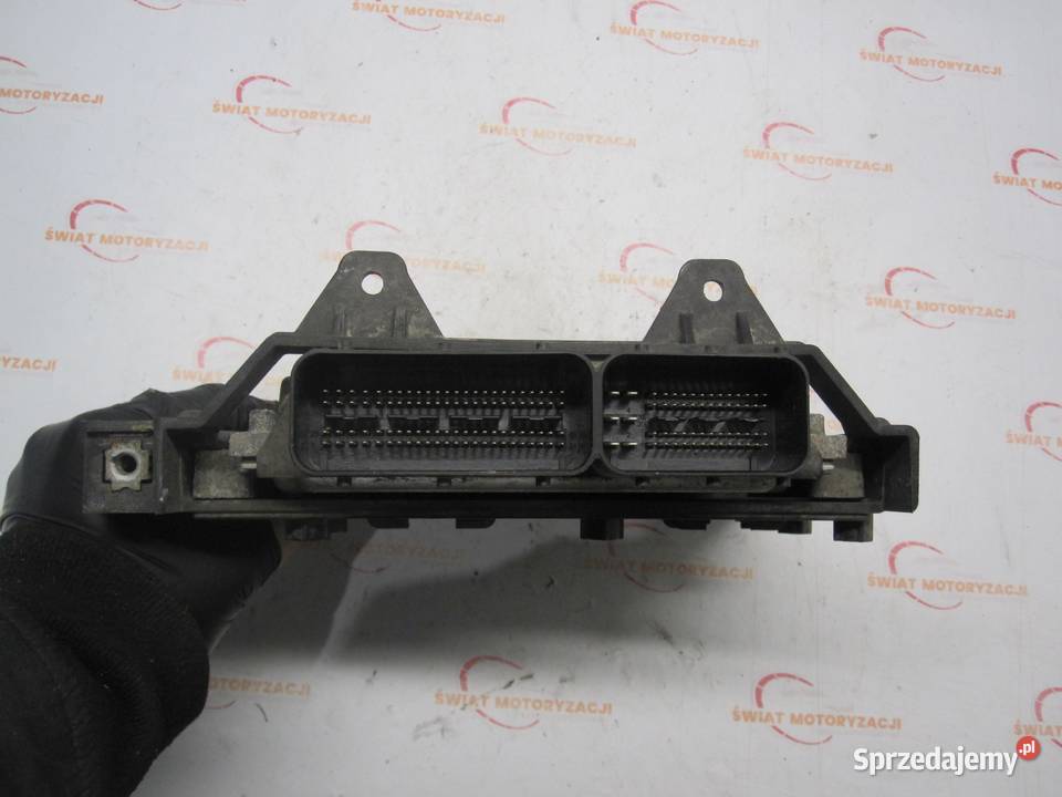 KOMPUTER STEROWNIK SILNIKA 25187592 CHEVROLET świętokrzyskie
