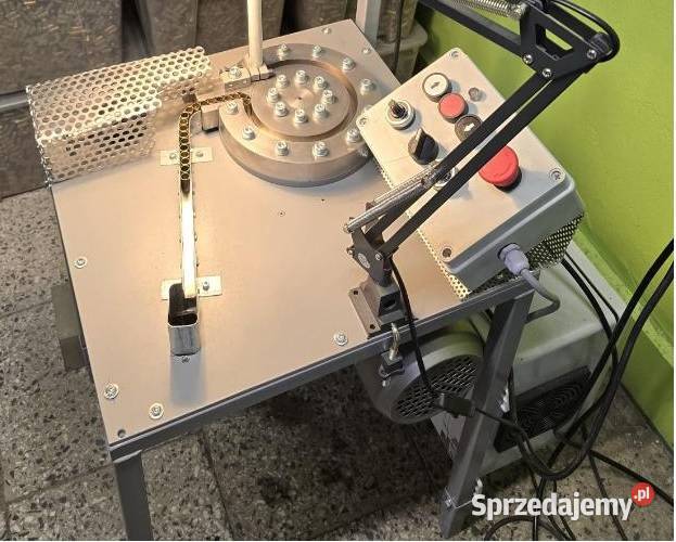 Kalibrownik łusek case roller Warszawa