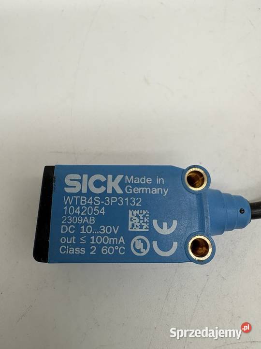 Sick 1042054 WTB4S3P3132 mazowieckie Warszawa