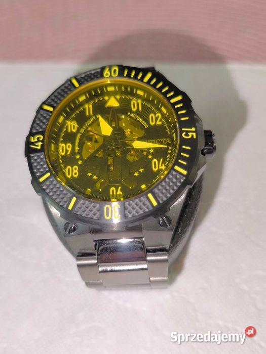 Zegarek automatyczny Aviator Invicta Lędziny