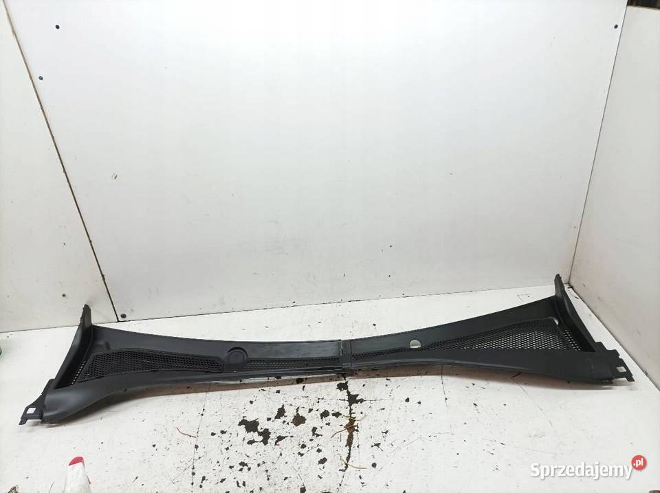 PODSZYBIE PLASTIKOWE EU Citroen C3 III 20162024 Podszybia