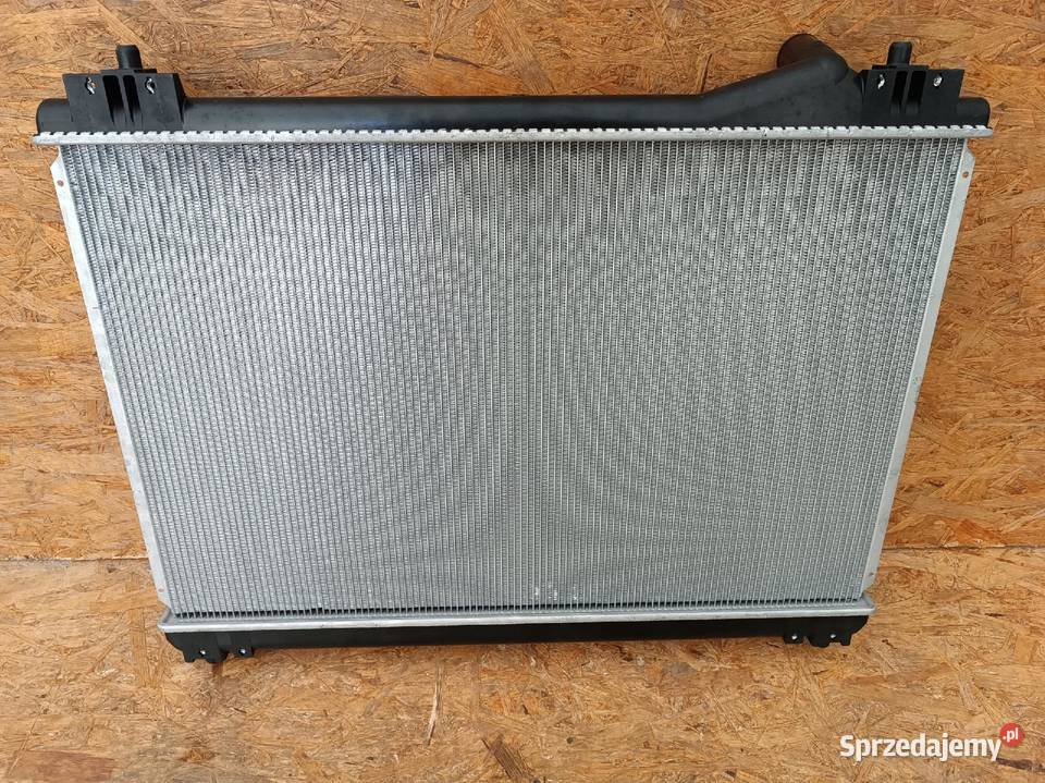 CHŁODNICA WODY SUZUKI GRAND VITARA 2005 20 Nowy Tomyśl