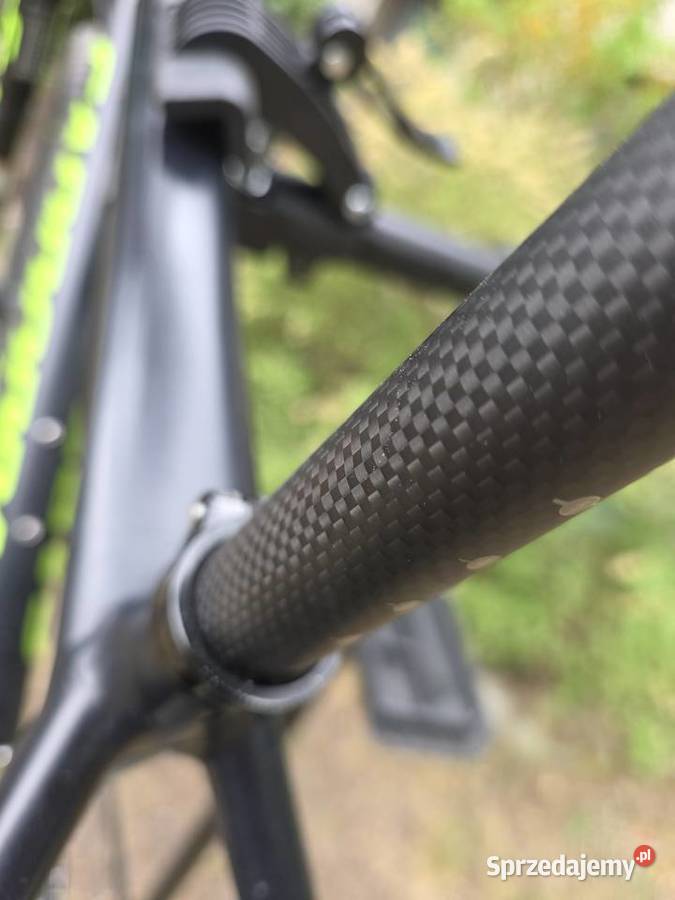 Rower Cannondale FSI 29 Lefty 1x11 Deore XT L Otwock