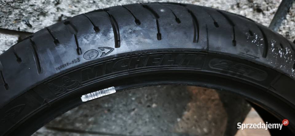OPONA 1207017 MICHELIN PILOT ROAD 4 GT DOT 1522 lubelskie