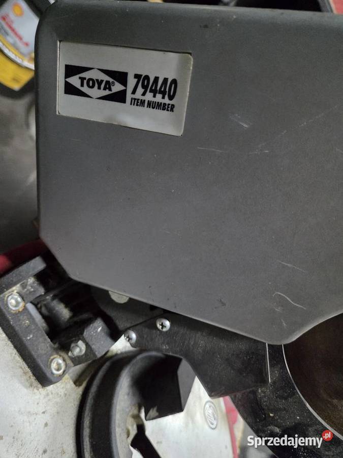 Piła ukosowa Toya Rększowice