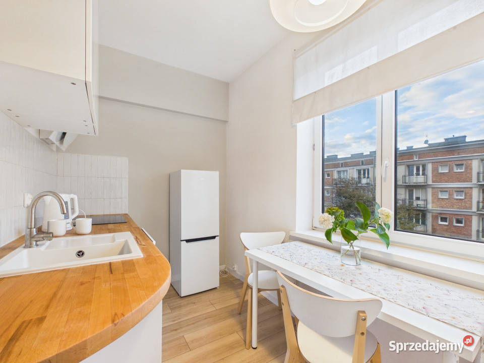 Gdańsk Centrum 2 pokoje balkon 0 prowizji