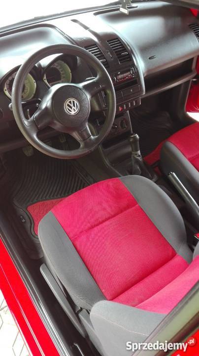 VW Lupo Nozdrzec