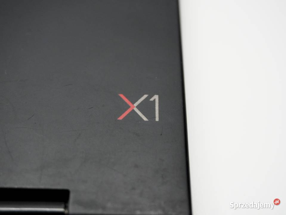 Lenovo ThinkPad X1 Yoga 3rd 14 FHD i58350U 16GB lubelskie Lublin